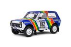Solido 1:18 - Model raceauto - Lada Niva – Paris-Dakar –