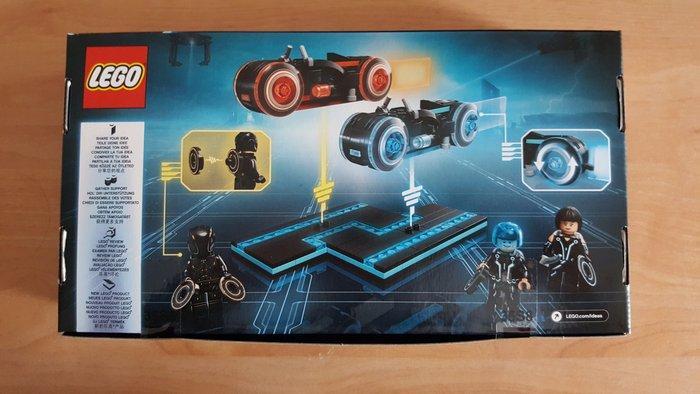 Lego Set - 21314 - Ideas (CUUSOO) - TRON Legacy, Kinderen en Baby's, Speelgoed | Duplo en Lego