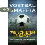 Voetbal & maffia 9789067970679 Iwan van Duren, Verzenden, Zo goed als nieuw, Iwan van Duren