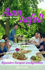 Aan tafel ! 9789027451729 Janny de Moor, Verzenden, Janny de Moor