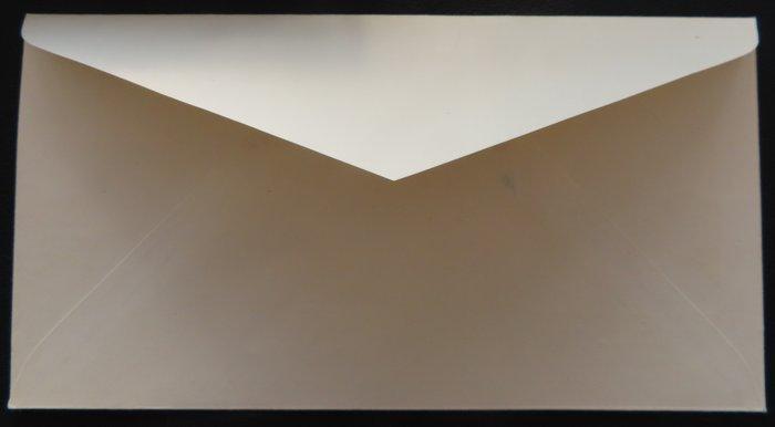 Nederland 1956 - FDC E28, Kinderzegels - met attest H., Timbres & Monnaies, Timbres | Pays-Bas