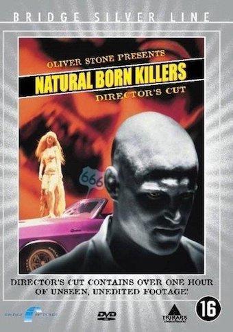 Natural Born Killers - DVD (Films (Geen Games)), Cd's en Dvd's, Dvd's | Overige Dvd's, Zo goed als nieuw, Ophalen of Verzenden