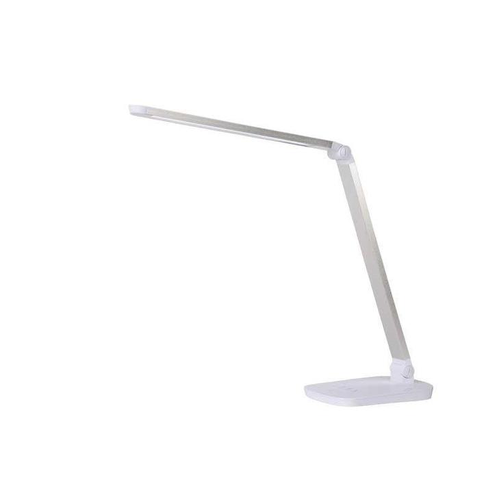 Lucide VARIO LED - Bureaulamp - LED Dimb. - 1x8W, Huis en Inrichting, Lampen | Tafellampen, Nieuw, Verzenden
