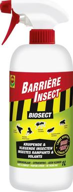 NIEUW - Barrière Insect spray 1 L