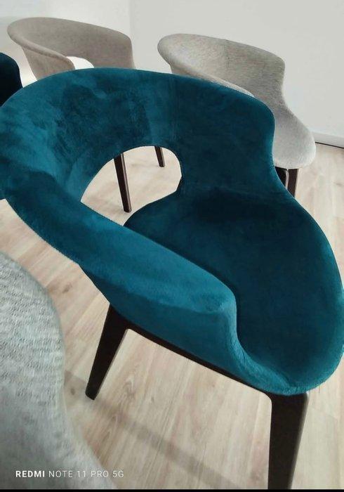 Scab Design - Luisa Battaglia - Stoel (6) - Hout,, Antiek en Kunst, Kunst | Designobjecten