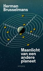 De man die werk vond 4 - Maanlicht van een andere planeet, Boeken, Verzenden, Nieuw