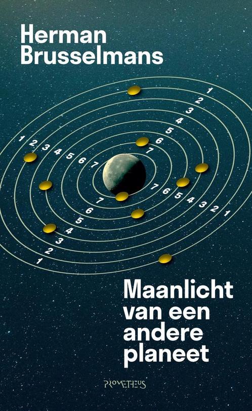 De man die werk vond 4 - Maanlicht van een andere planeet, Boeken, Romans, Nieuw, Verzenden