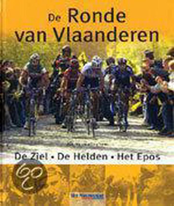 De Ronde van Vlaanderen 9789020951370 R. Vanwalleghem, Livres, Loisirs & Temps libre, Envoi