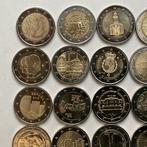 Europe. 2 Euro Various Years (25 munten) (Sans prix de, Postzegels en Munten, Munten | Europa | Euromunten