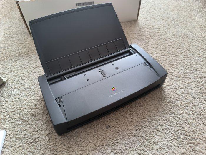 Apple Color StyleWriter 2200 - Macintosh - In originele, Games en Spelcomputers, Spelcomputers | Overige Accessoires