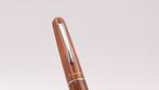 Montegrappa - Elmo 01 - Caramello & Palladium Trims - SAMPLE, Nieuw