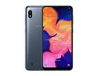 Veiling - Samsung Galaxy A10 32GB Zwart - Android 9 - In Net, Gebruikt