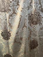560 x 140 cm - prestigieux tissu damas brocart de San