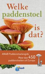 Welke is dat? Natuurgidsen  -   Welke paddenstoel is dat?, Andreas Gminder, Verzenden