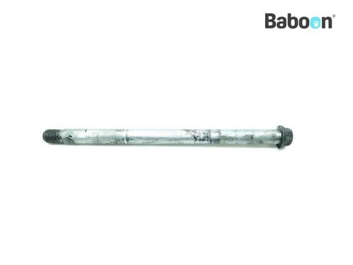 Voorwiel As Yamaha XJR 1200 1994-1998 (XJR1200 4KG 4PU), Motoren, Onderdelen | Yamaha, Gebruikt, Verzenden