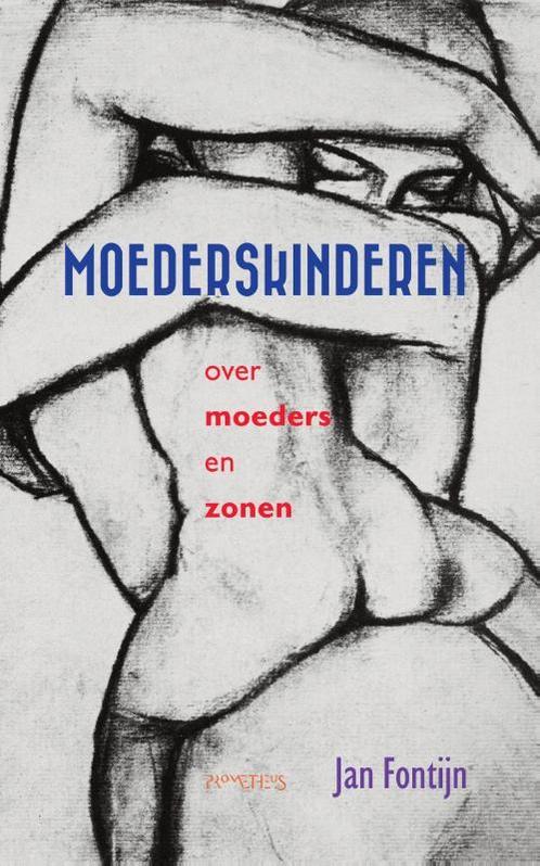 Moederskinderen. Over moeders en zonen 9789044639674, Livres, Littérature, Envoi