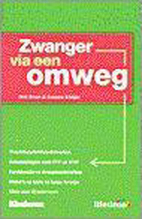 Zwanger via een omweg / Lifetime 9789021532271 D. Braat, Boeken, Zwangerschap en Opvoeding, Zo goed als nieuw, Verzenden