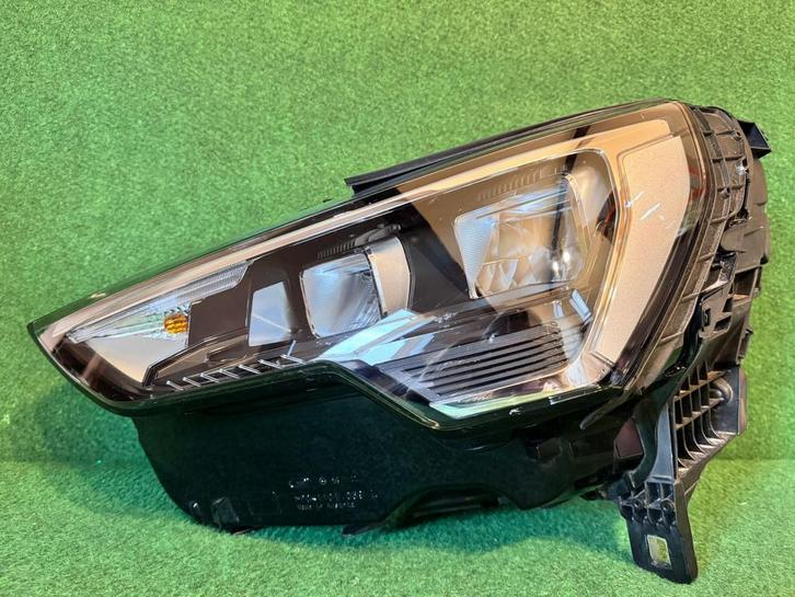 Phare av. gauche Audi Q3 II F3 2018 - 2025 Full LED, Auto-onderdelen, Verlichting, Ophalen