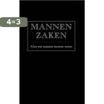 Mannenzaken 9789055139385 Brett Cohen, Boeken, Verzenden, Zo goed als nieuw, Brett Cohen