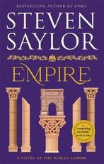 Empire 9781849016025 Steven Saylor, Boeken, Verzenden, Gelezen, Steven Saylor