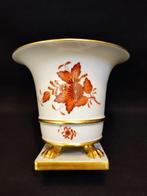 Herend - Vase - Vase à pied / entonnoir avec pattes