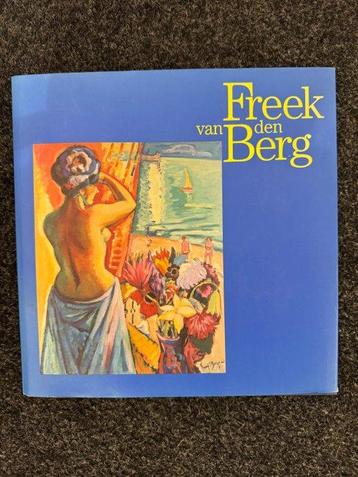 Freek van den Berg (1918-2000) - Landschap