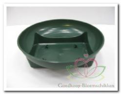 Oasis Square round Bowl green of alternatief 016350, Hobby en Vrije tijd, Knutselen, Nieuw