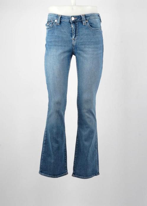 Bootcut True Religion Jeans in Blue size 29/31, Kleding | Dames, Spijkerbroeken en Jeans, Ophalen of Verzenden