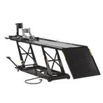 Heftafel motor pneumatisch en hydraulisch met inrijklem, Ophalen of Verzenden, Nieuw