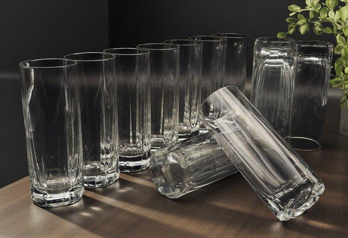 Cristalleria Empoli - Service de boisson (12) - Cristal, Antiek en Kunst, Antiek | Glaswerk en Kristal