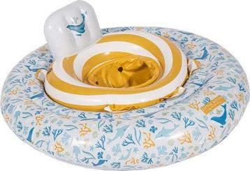 Little Dutch Baby Float Ocean Dreams Blauw (Buitenspeelgoed) beschikbaar voor biedingen