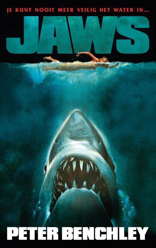 Jaws 9789041716538 Peter Benchley, Boeken, Thrillers, Gelezen, Verzenden