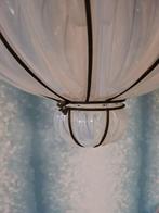 Lamp - Glas, Metaal, Antiek en Kunst