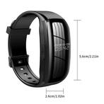 Security Camera Horloge Smartband DVR Camera - 1080p - 8 GB, Verzenden, Nieuw
