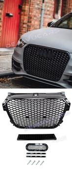 RS1 Look Front Grill voor Audi A1 8X, Auto diversen, Tuning en Styling, Ophalen of Verzenden