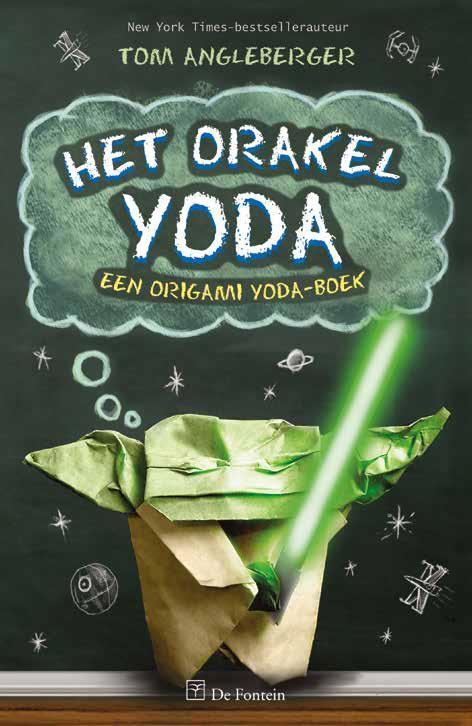 Origami Yoda - Het orakel Yoda 9789026134104, Boeken, Kinderboeken | Jeugd | onder 10 jaar, Gelezen, Verzenden