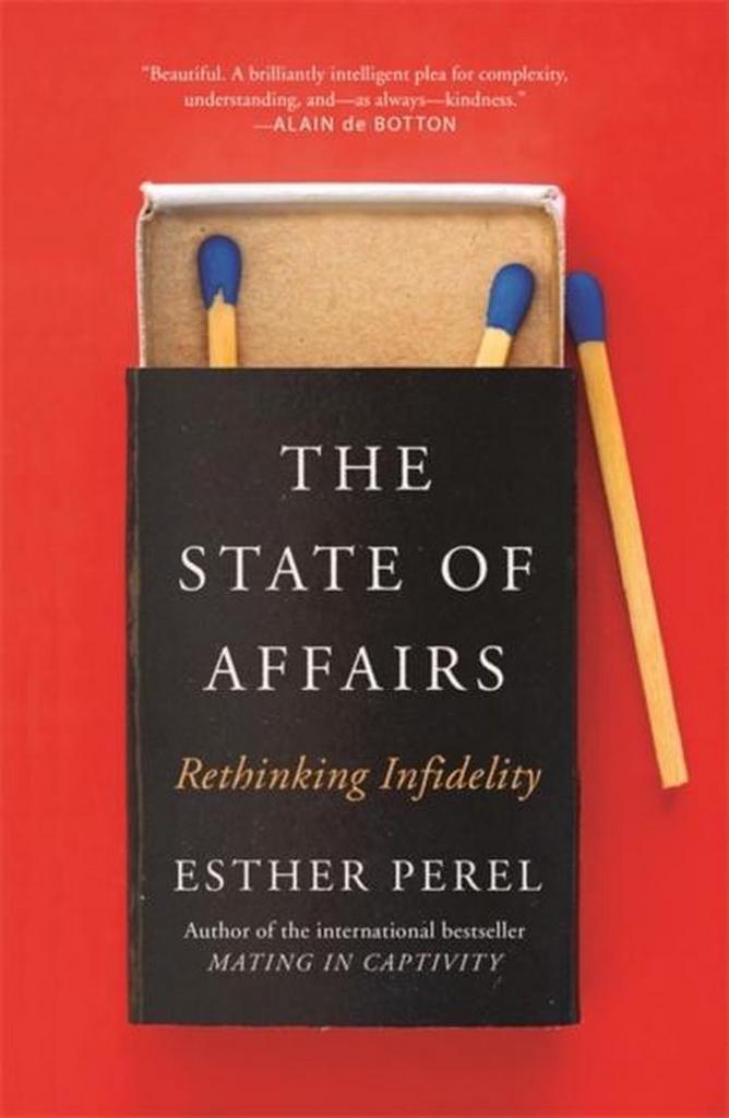The state of affairs 9781473673540 Esther Perel, Boeken, Taal | Engels, Gelezen, Verzenden