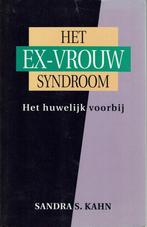 EX-VROUW SYNDROOM 9789032503789 Kahn, Boeken, Verzenden, Gelezen, Kahn