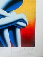Mark Kostabi (1960) - Waiting list