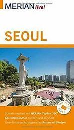 MERIAN live Reiseführer Seoul: Mit Extra-Karte zum Hera..., Verzenden