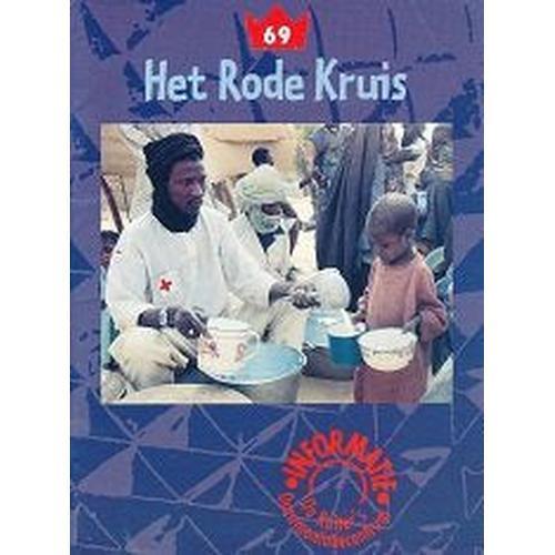 De Ruiters informatie 69 Het Rode Kruis, Boeken, Schoolboeken, Nieuw, Verzenden