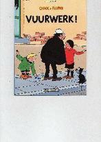 Quick en Flupke 010 Vuurwerk! 9789030325666 Hergé, Boeken, Stripverhalen, Verzenden, Gelezen, Hergé