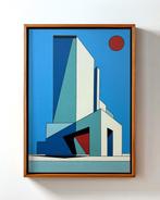 Alejandro Gonzalez - Arquitecturas Geométricas 158 - XL -