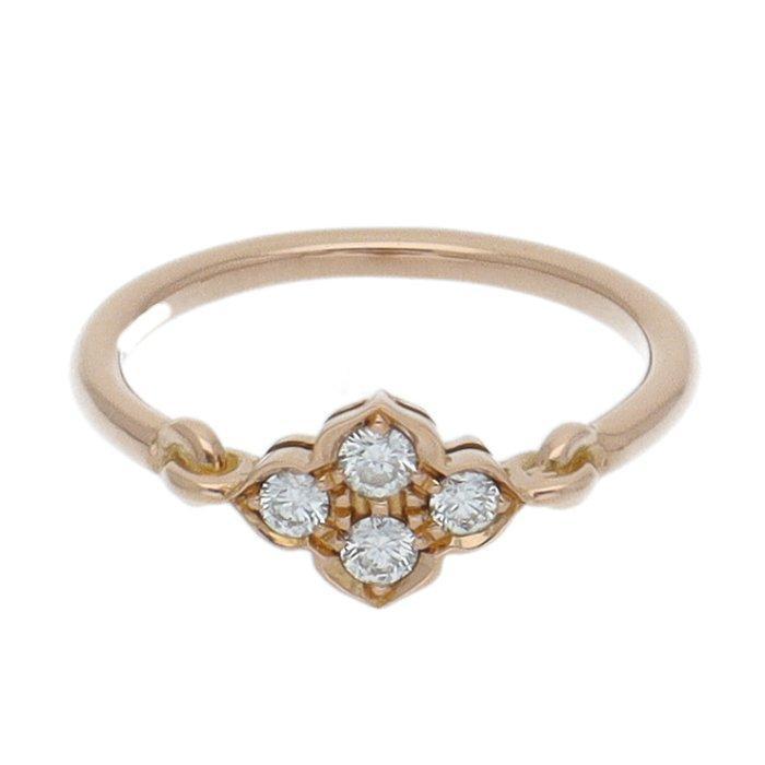 Cartier - Ring - 18 karaat Roségoud, Handtassen en Accessoires, Ringen