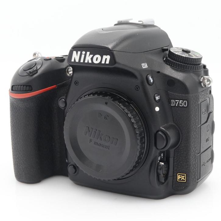 Nikon D750 body | Tweedehands, Audio, Tv en Foto, Fotocamera's Digitaal, Zo goed als nieuw, Nikon, Verzenden