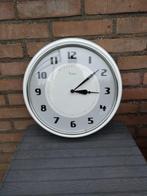 Schoolklok, keukenuur - Virtue - Mid-century modern - PVC -, Antiek en Kunst