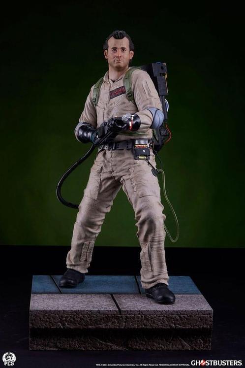 Ghostbusters Statue 1/4 Peter Venkman 51 cm, Verzamelen, Film en Tv, Ophalen of Verzenden