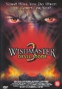 Wishmaster 3 op DVD, Verzenden