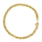 Zonder Minimumprijs - Handmade - Armband - 3.6 g - 18 karaat, Nieuw