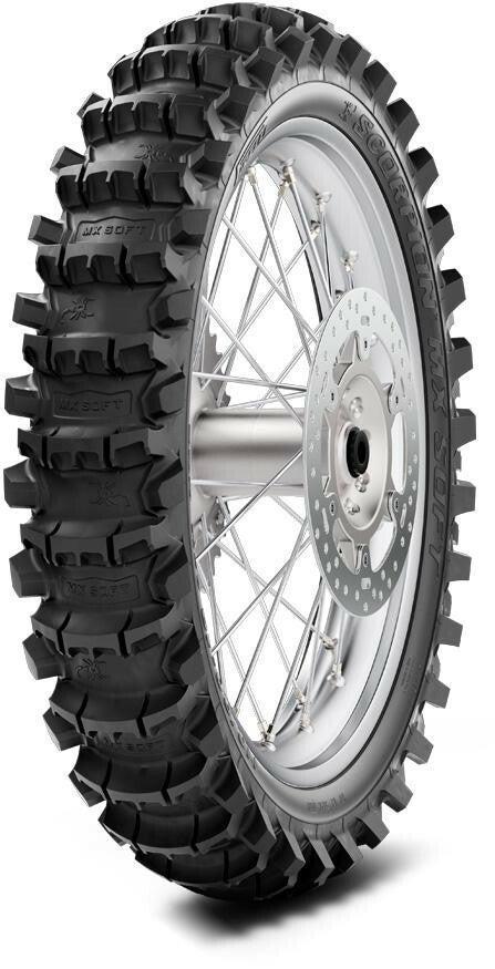 Pirelli Scorpion MX Soft Achterband 90/100-16, Motoren, Onderdelen | Overige, Verzenden